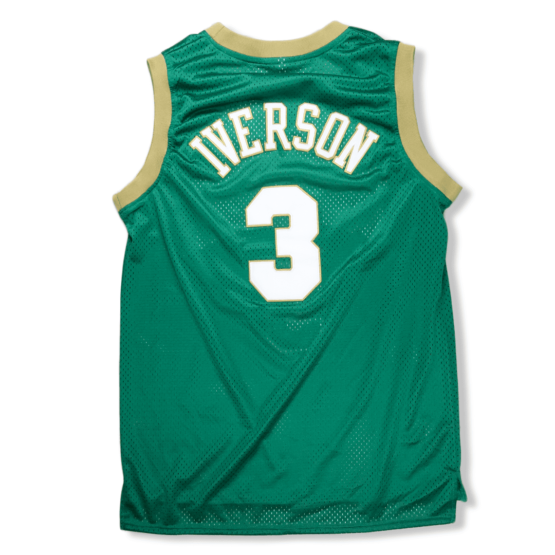 Allen iverson high school jersey hotsell