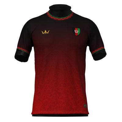 Afghanistan Custom Football Jersey