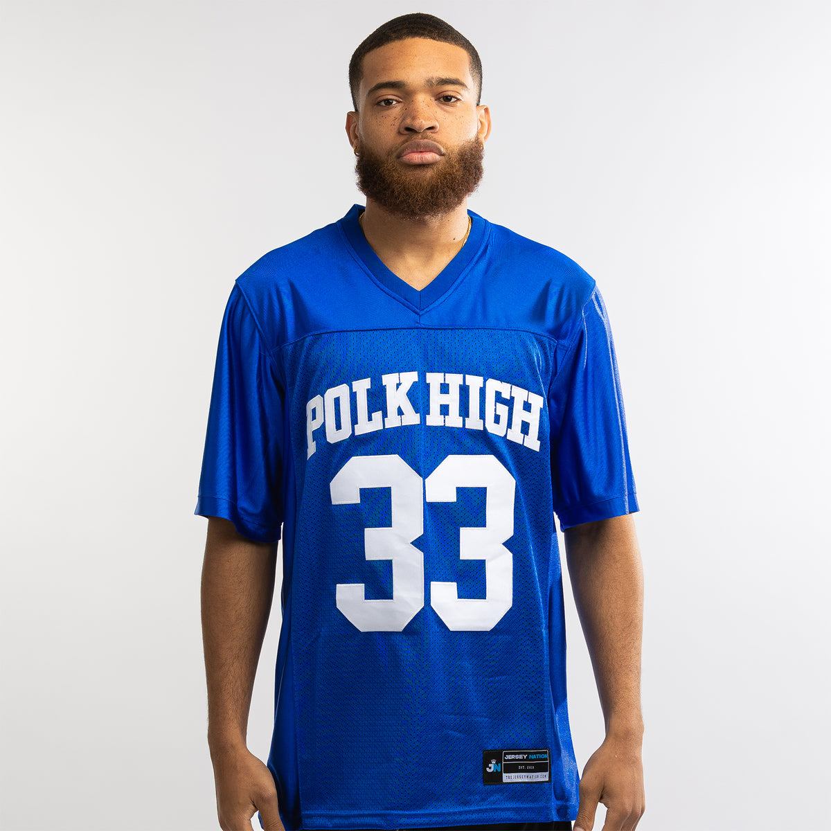 Al Bundy Polk High Football Jersey – The Jersey Nation Al Bundy Polk High Football Jersey – The Jersey Nation