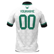 Algeria Custom Football Jersey