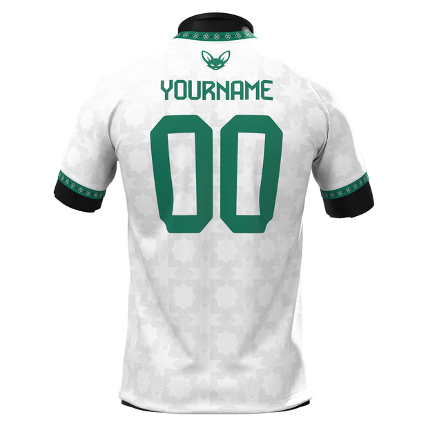 Algeria Custom Football Jersey