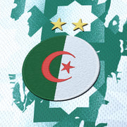 Algeria Custom Football Jersey