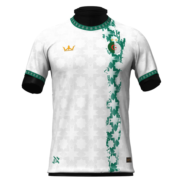 Algeria Custom Football Jersey