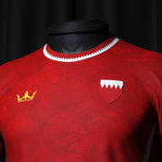 Bahrain Custom Football Jersey