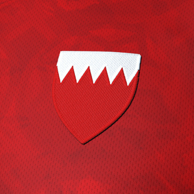 Bahrain Custom Football Jersey