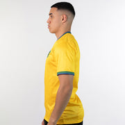 Brazil Custom Football Jersey