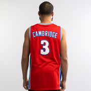 Calvin Cambridge LA Knights 'Like Mike' Basketball Jersey