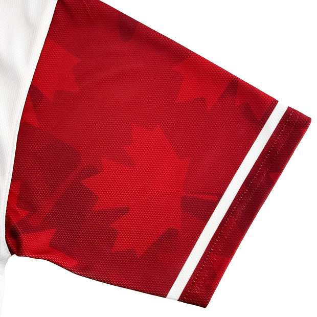 Canada Custom Baseball Jersey