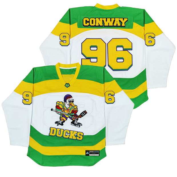 Charlie Conway Ducks 