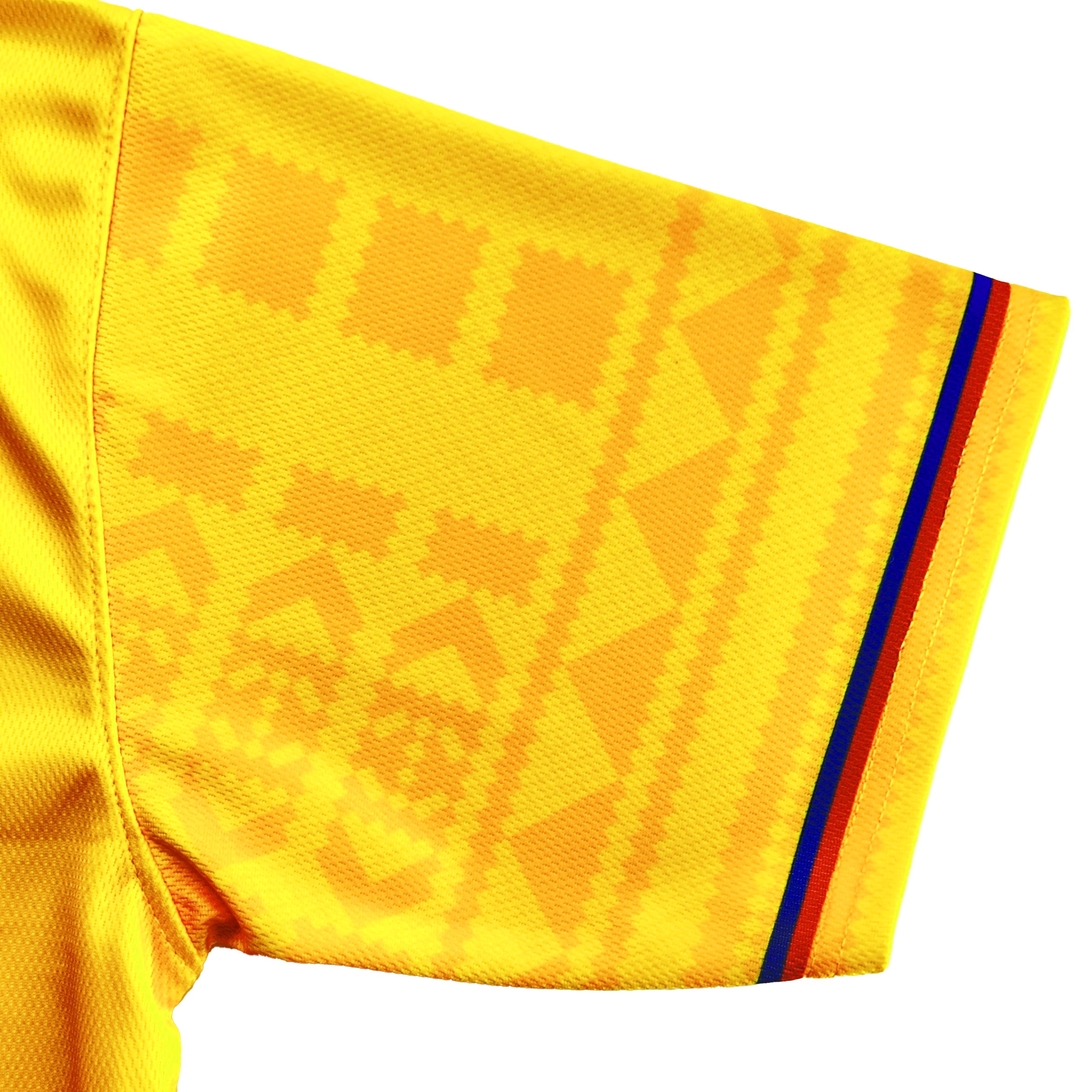 Colombia Custom Baseball Jersey