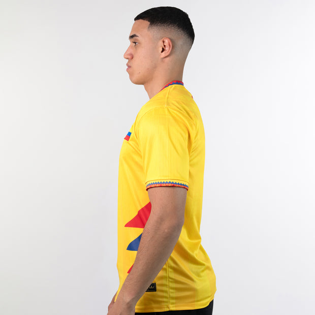 Colombia Custom Football Jersey