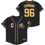 Charlie Conway Ducks Baseball Jersey