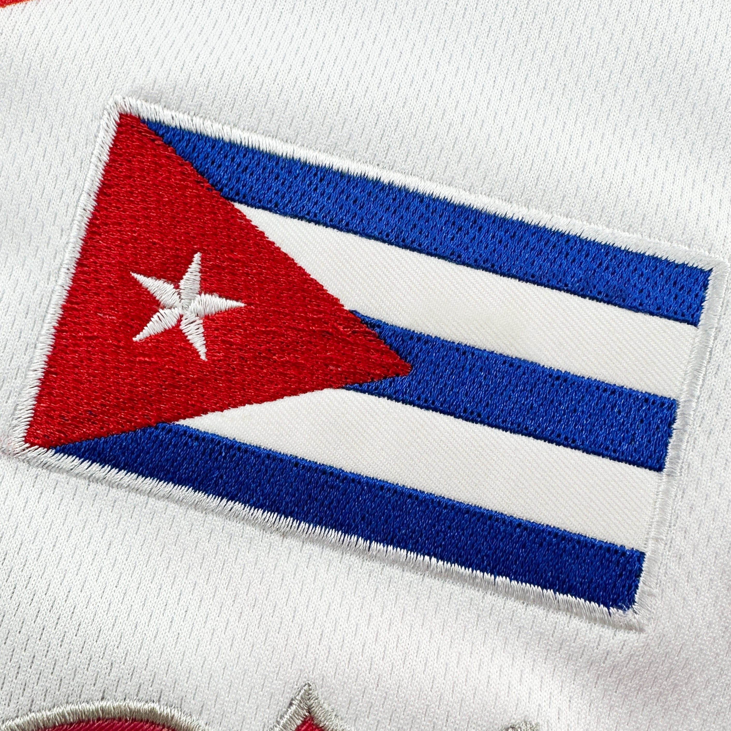 Cuba Custom Baseball Jersey