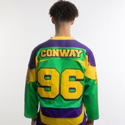 Charlie Conway Ducks #96 Hockey Jersey