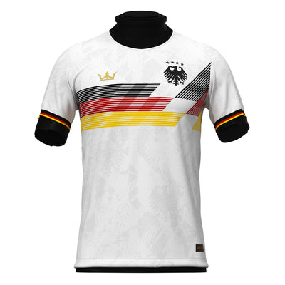 Germany Custom Football Jersey