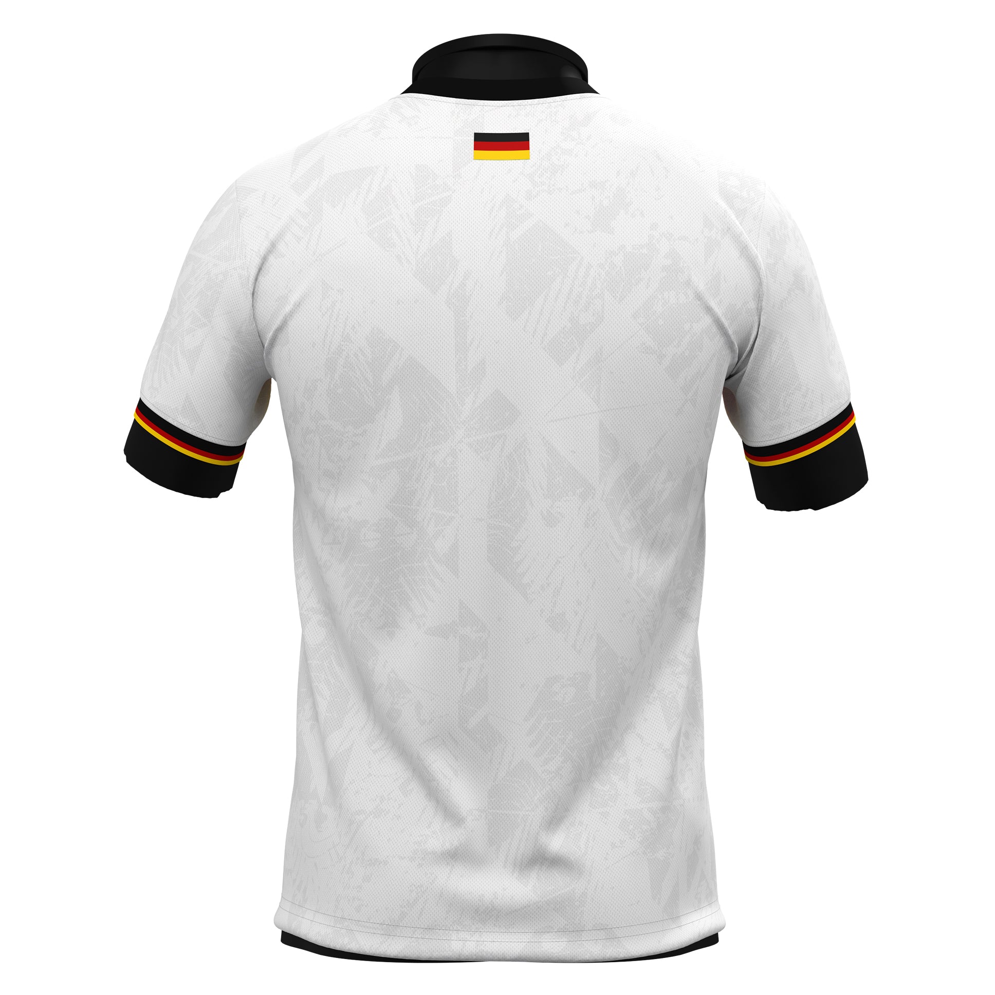 Germany Custom Football Jersey