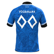 Greece Custom Football Jersey