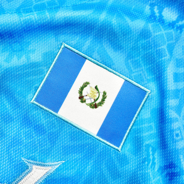 Guatemala Custom Baseball Jersey