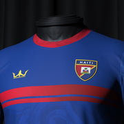 Haiti Custom Football Jersey