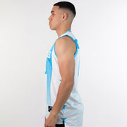 Honduras Custom Basketball Jersey