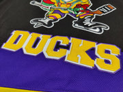 Adam Banks Ducks #99 Hockey Jersey