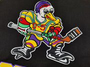 Adam Banks Ducks #99 Hockey Jersey