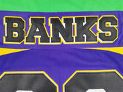 Adam Banks Ducks #99 Hockey Jersey