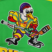 Adam Banks Ducks #99 Hockey Jersey