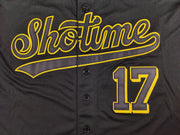 Shotime Ohtani #17 Baseball Jersey