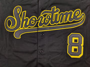 Showtime Legend #8 #24 Baseball Jersey