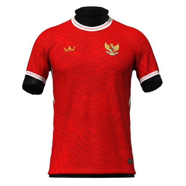 Indonesia Custom Football Jersey