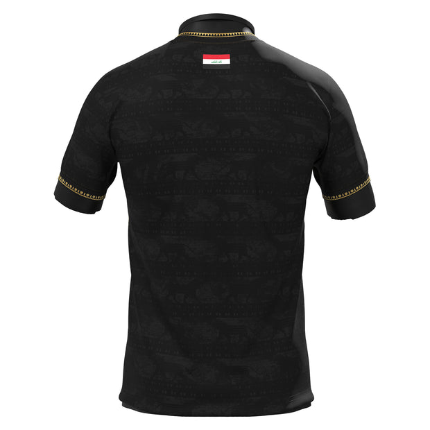 Iraq Custom Football Jersey