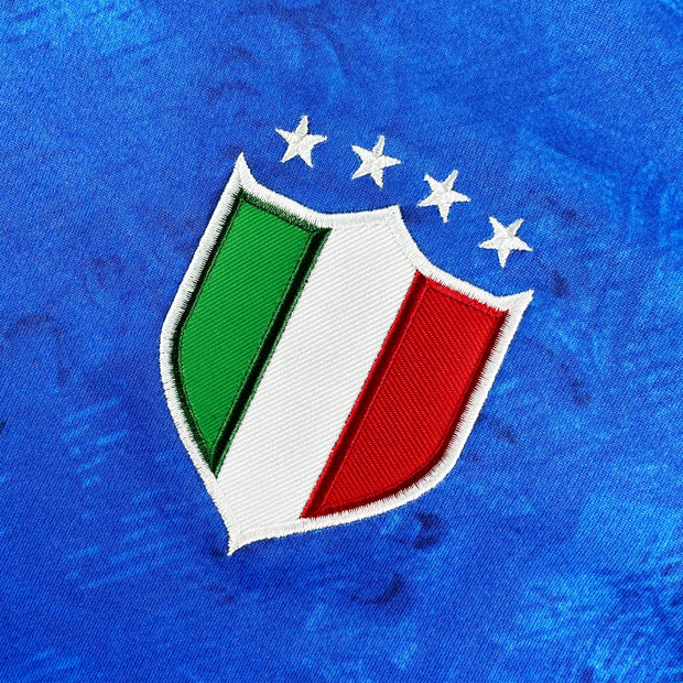 Italy Custom Football Jersey