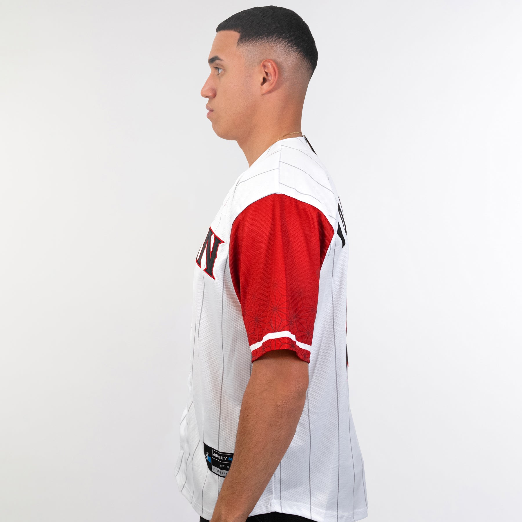 Japan Custom Baseball Jersey