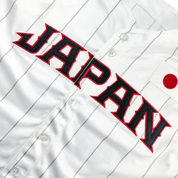 Japan Custom Baseball Jersey