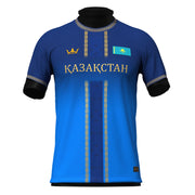 Kazakhstan Custom Football Jersey