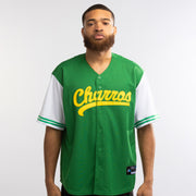 Kenny Powers Charros Baseball Jersey