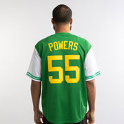 Kenny Powers Charros Baseball Jersey