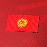 Kyrgyzstan Custom Football Jersey