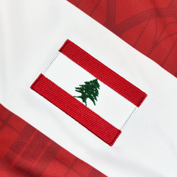 Lebanon Custom Football Jersey