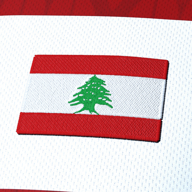 Lebanon Custom Football Jersey