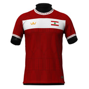 Lebanon Custom Football Jersey