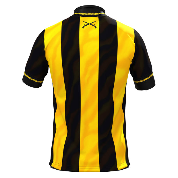 Malaysia Custom Football Jersey