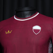 Qatar Custom Football Jersey