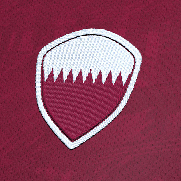 Qatar Custom Football Jersey