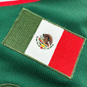 Mexico Custom Baseball Jersey