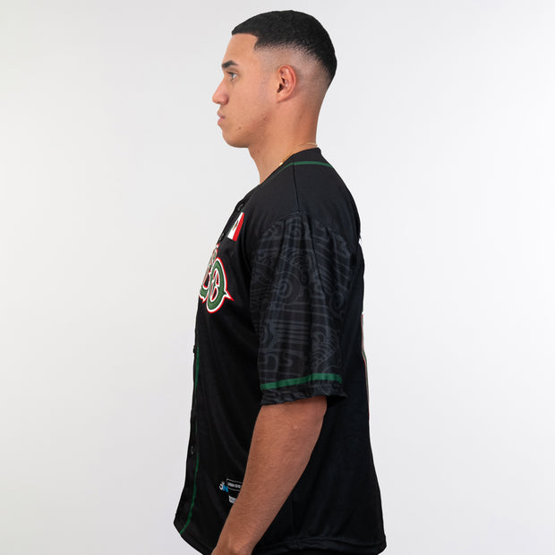 Mexico Custom Baseball Jersey