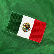 Mexico Custom Football Jersey