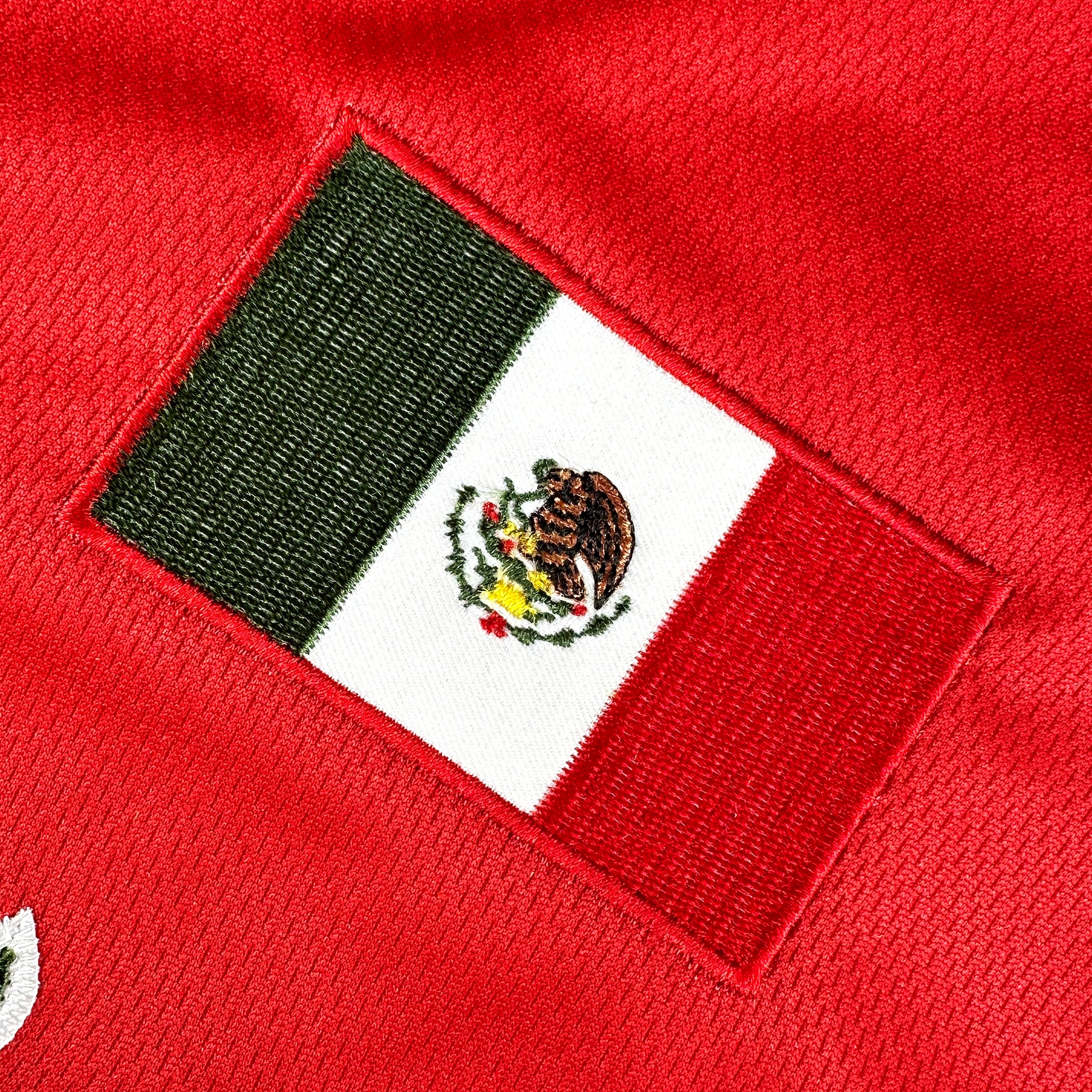 Mexico Custom Baseball Jersey