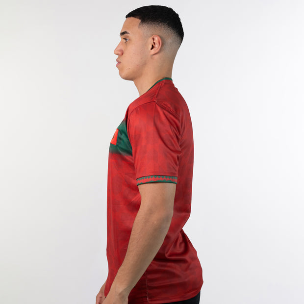 Morocco Custom Football Jersey